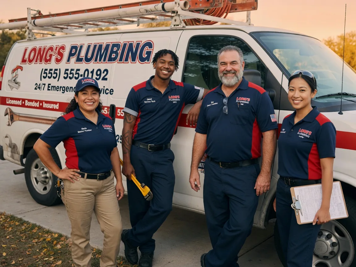 Leak Detection company in Midlothian, VA